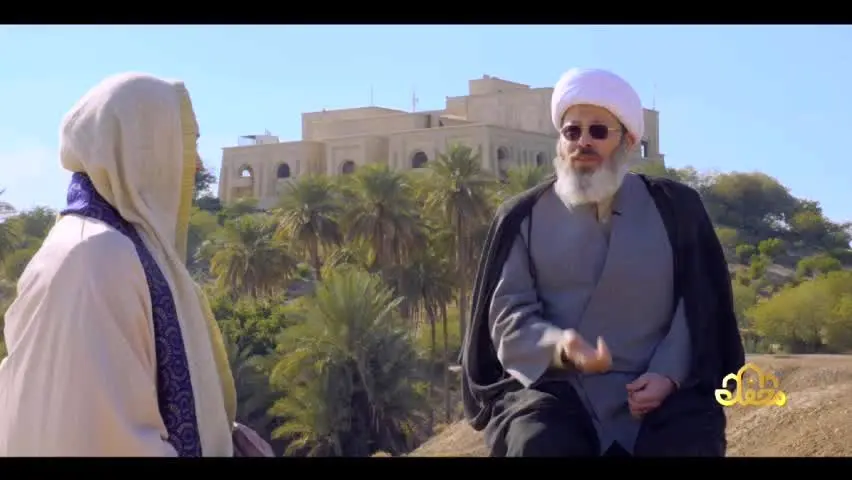 ببینید| تصاویر حضور شهید حاج قاسم سلیمانی در کاخ صدام!