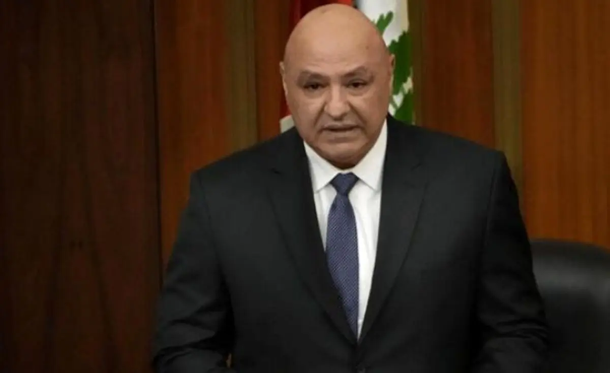 رئیس‌جمهور لبنان در نشست دوحه: بنا بر ابتکار صلح عربی، آماده صلح [با اسرائیل] هستیم!