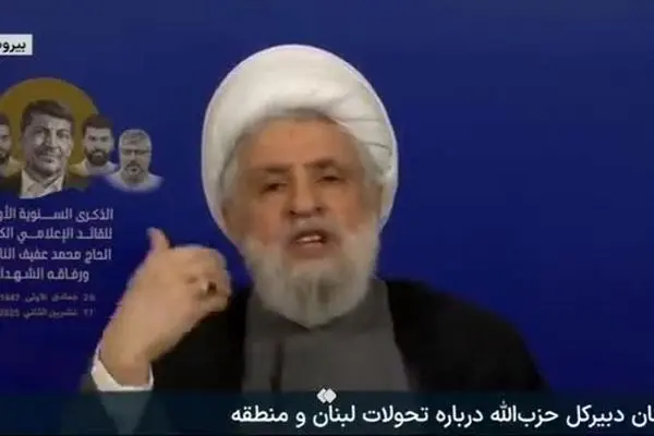 ببینید| دبیرکل حزب‌الله: اسرائیل را از خاکمان اخراج می‌کنیم