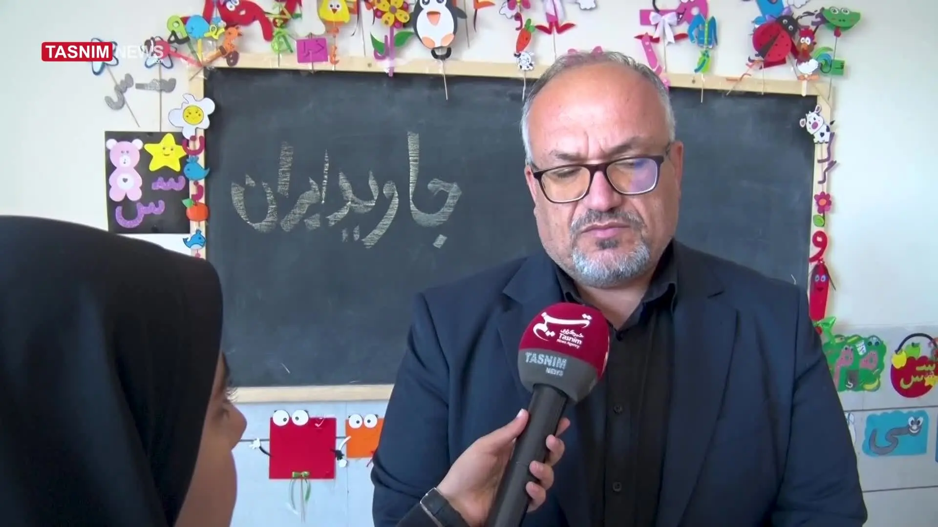 ببینید| جزئیات حمله به دبستان دخترانه در اصفهان