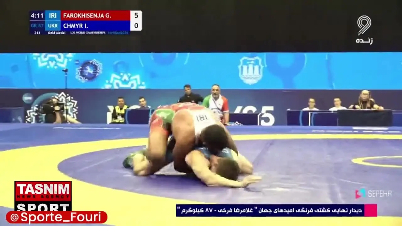 فرخي