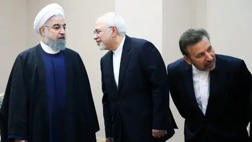 روحانی قصد بازنشستگی سیاسی ندارد/ماجرای استعفای ظریف بعد از سفر بشار اسد به تهران چه بود ؟