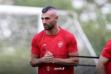 فسخ،قرارداد،بازيكن،پرسپوليس،باشگاه،پرداخت