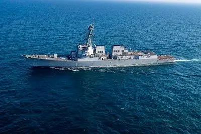 حمله موشکی یمن به یک کشتی دیگر در خلیج عدن توسط ارتش آمریکا تایید شد