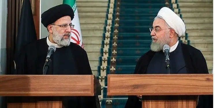 رقابت حسن روحانی و ابراهیم رئیسی در انتخابات مجلس خبرگان رهبری