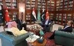ترکیه میزبان نشست منطقه‌ای چهارجانبه با عربستان، مصر و پاکستان شد
