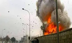 انفجار در اربیل عراق با 4 کشته و زخمی