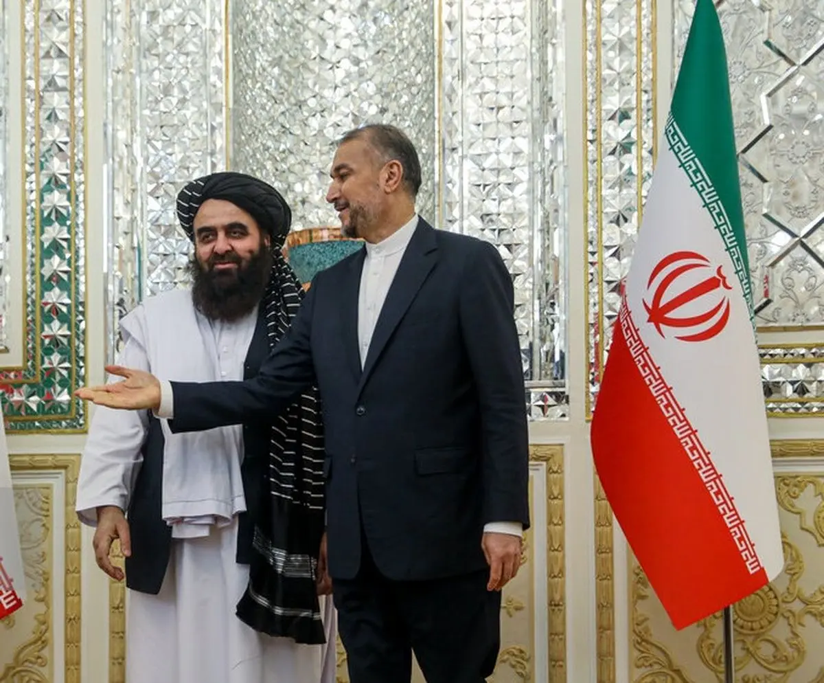 انتقاد روزنامه جمهوری اسلامی از روابط ایران و طالبان
