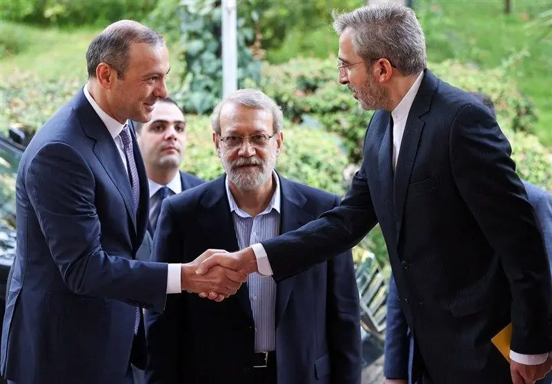 علي،لاريجاني