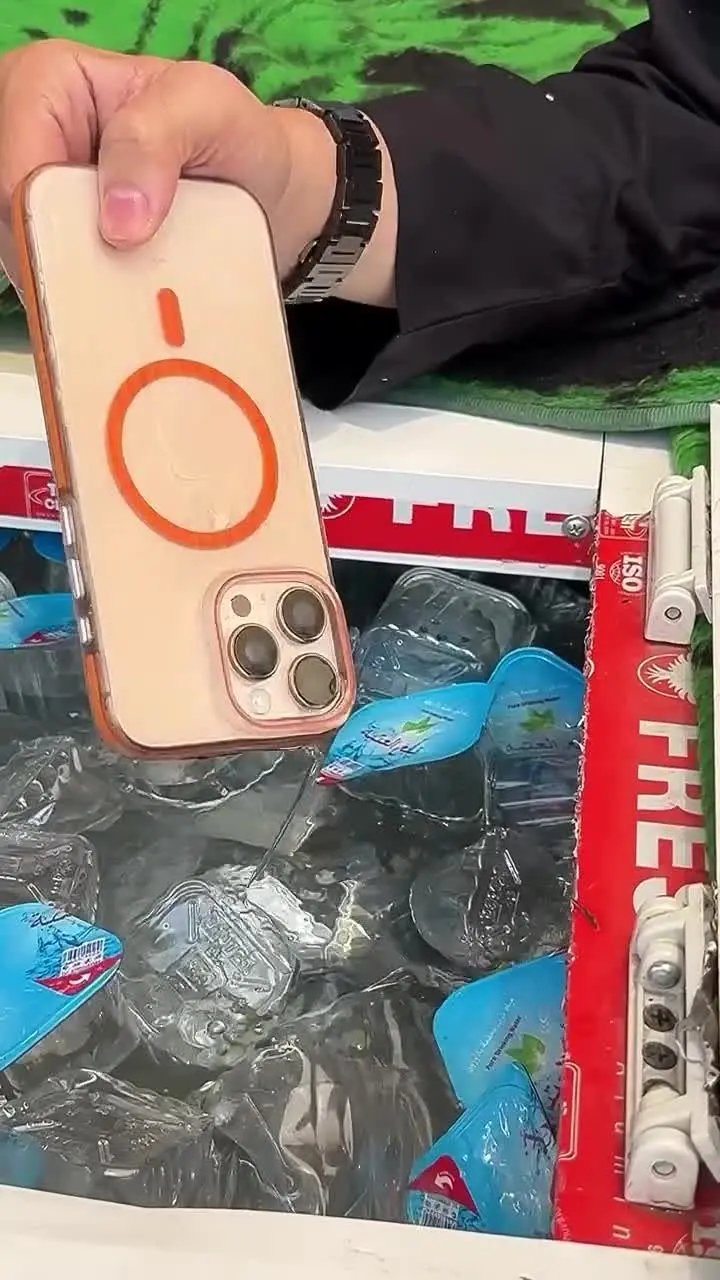 ببینید | حاشیه‌سازی جدید محسن افشانی در عراق