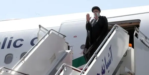 رئیسی به خوزستان می‌رود