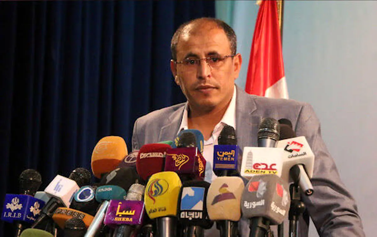وزیر یمنی: حملات به عربستان تنها با رفع محاصره یمن متوقف می‌شود