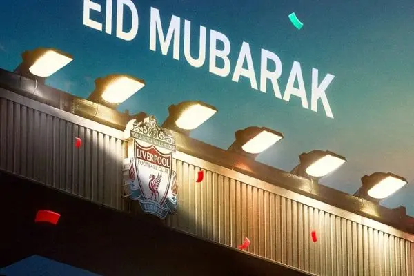 از آ.ث. میلان تا لیورپول؛ تبریک عید فطر توسط باشگاه‌های بزرگ فوتبال