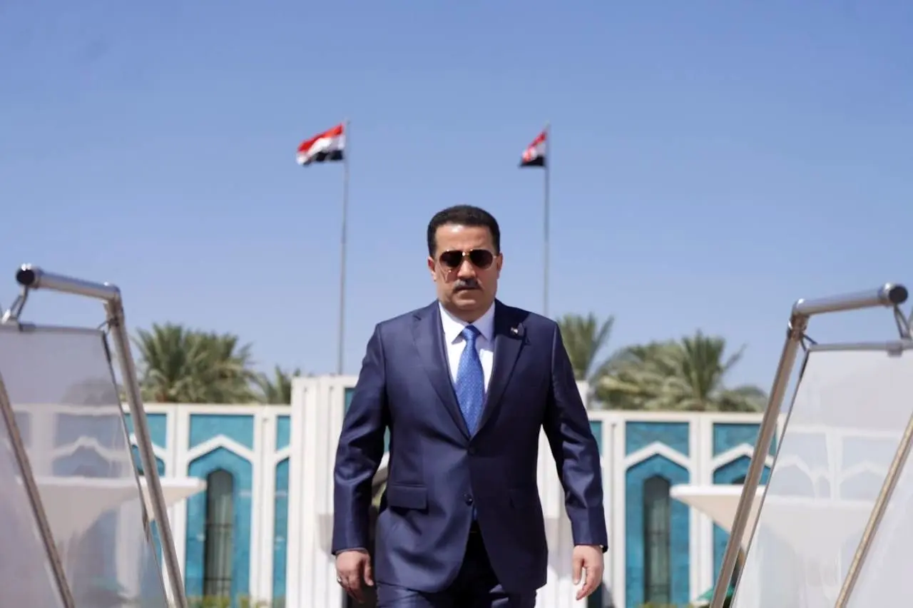 بعد از 13 سال؛ نخست‌وزیر عراق به دمشق رفت