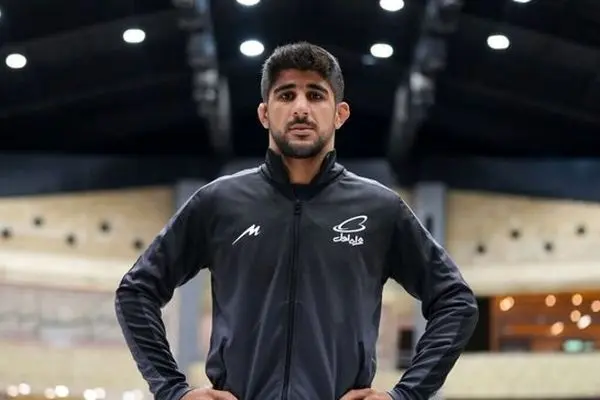 پدیده کشتی ایران گرایی قهرمان المپیک را حذف کرد و ملی پوش شد!