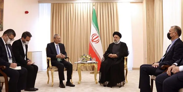 ایران آماده همکاری با سازمان همکاری شانگهای در عرصه‌های مختلف است