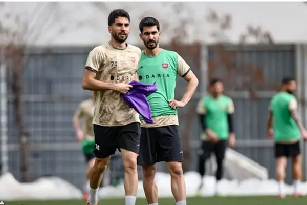 گزینه تازه پرسپولیس برای تقویت خط حمله