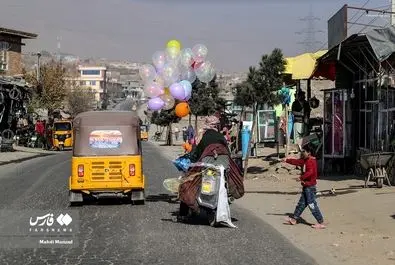 کابل پس از آمدن طالبان - افغانستان