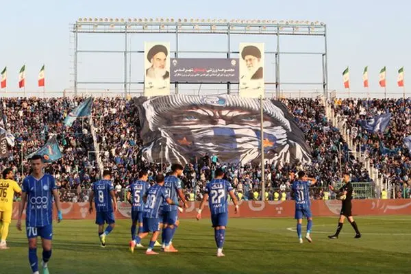 نامه غیرمنتظره به استقلال برای تغییر میزبانی در تهران