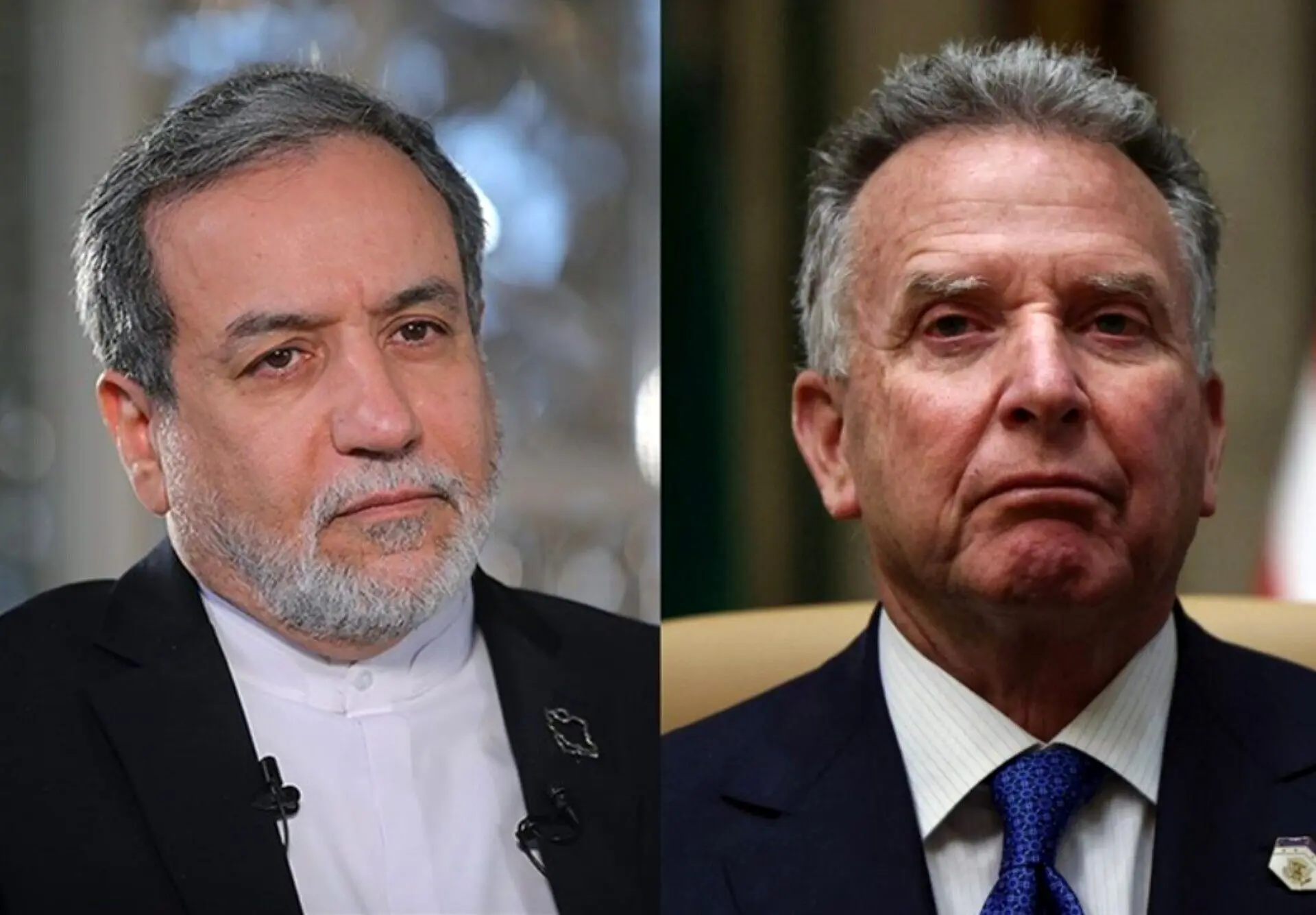 ايران،پاسخ،آمريكا