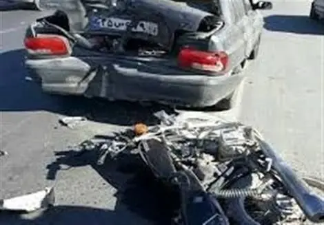 «مهدی کابلی» در حوادث اخیر کشته نشده؛ با موتور تصادف کرده