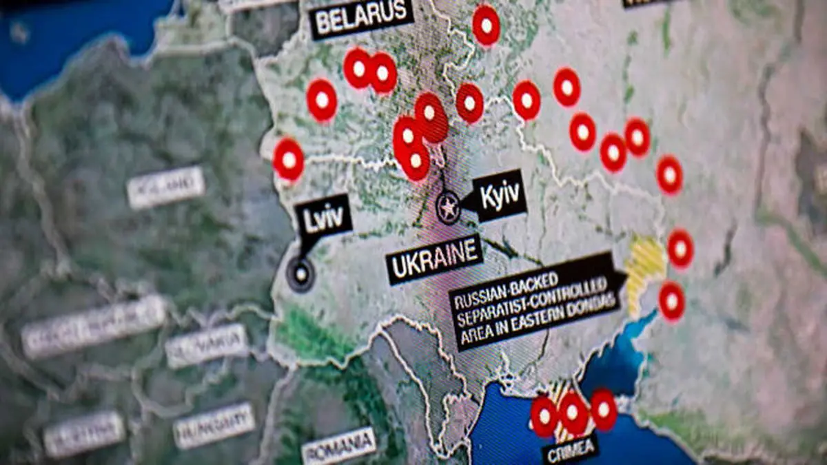 ایجاد منطقه پرواز ممنوع در اوکراین، اعلام جنگ به روسیه است