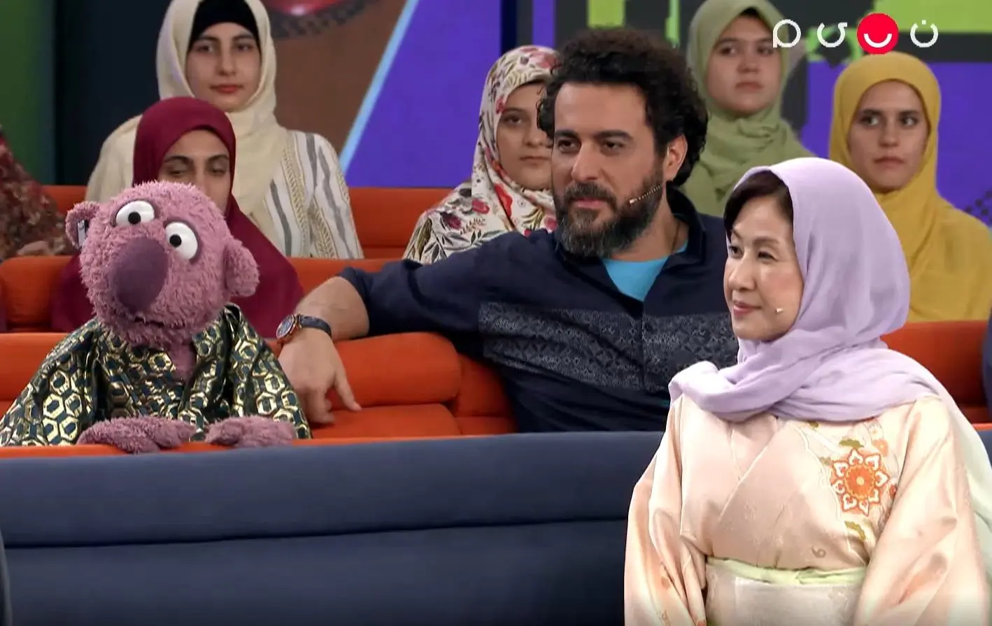 اوشين،خانم،ايران،قاب،ژاپني،كوباياشي،تلويزيون،شيرزاد،جناب،خان ...