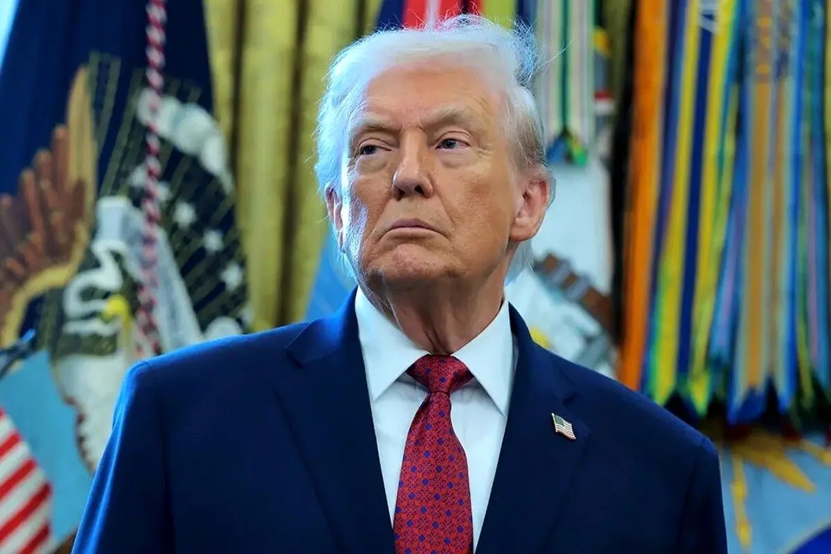 ترامپ با انتشار تصویری مدعی تصاحب گرینلند شد + عکس