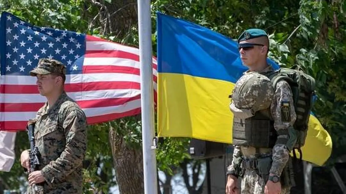 اوکراین می‌خواست به روسیه حمله کند؛ آمریکا مانع شد