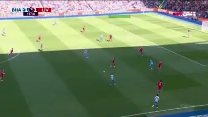 ببینید| خلاصه بازی برایتون مقابل لیورپول