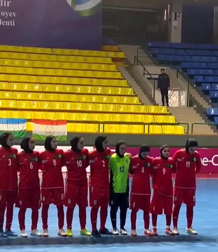 اتفاق زشت و تحقیرآمیز در تیم ملی فوتسال زنان ایران