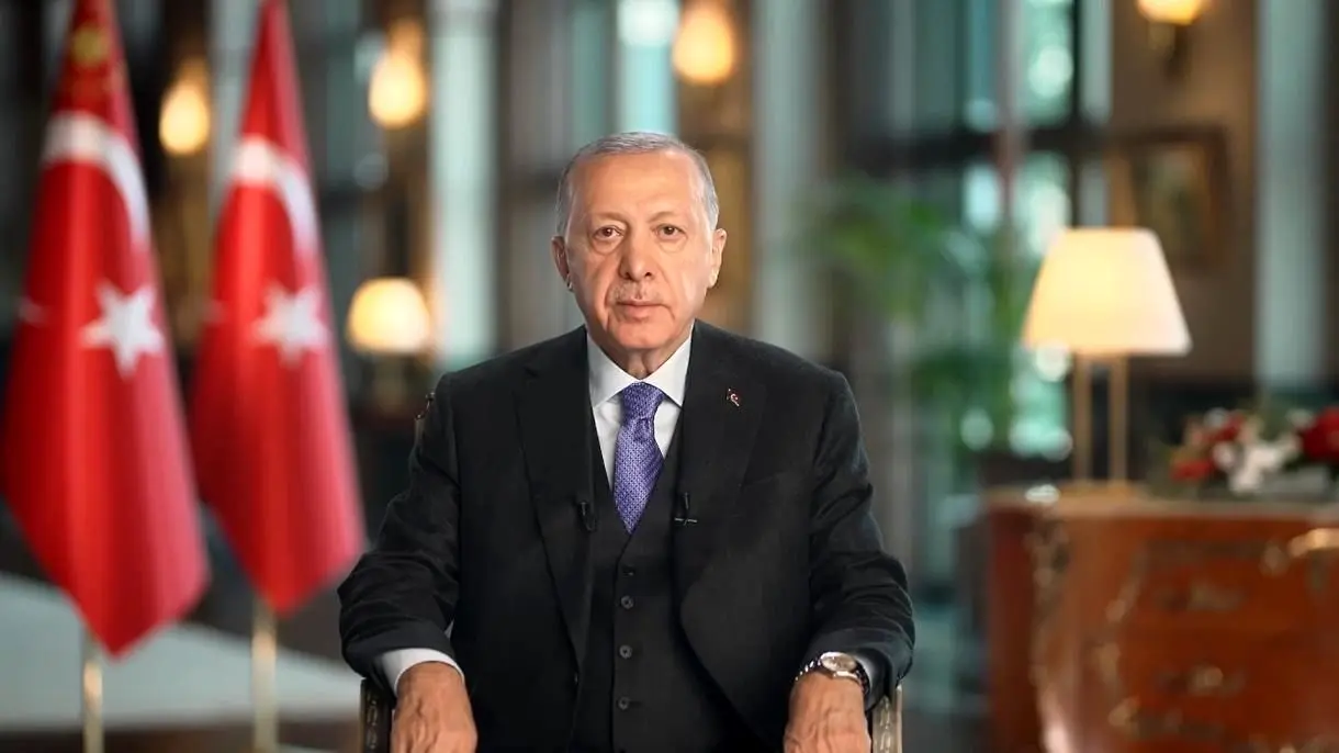 پیام اردوغان به مناسبت روز اروپا؛ " اتحادیه اروپا به ارزش‌های بنیادین خود بازگردد"