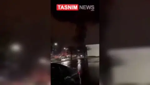 سقوط هواپیمای سبک در فیلادلفیای آمریکا با ۶ کشته + ویدئو