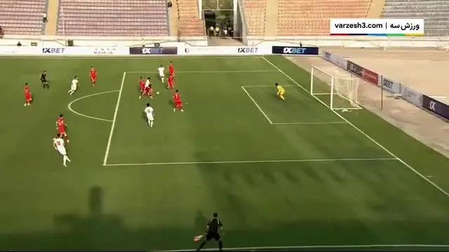 ببینید| گل دوم ایران به افغانستان