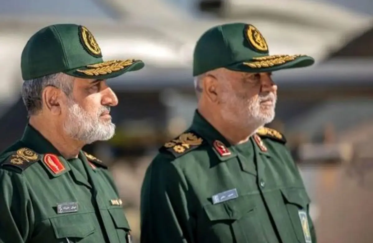 محل دقیق شهادت سرلشکر سلامی و سردار حاجی‌زاده مشخص شد