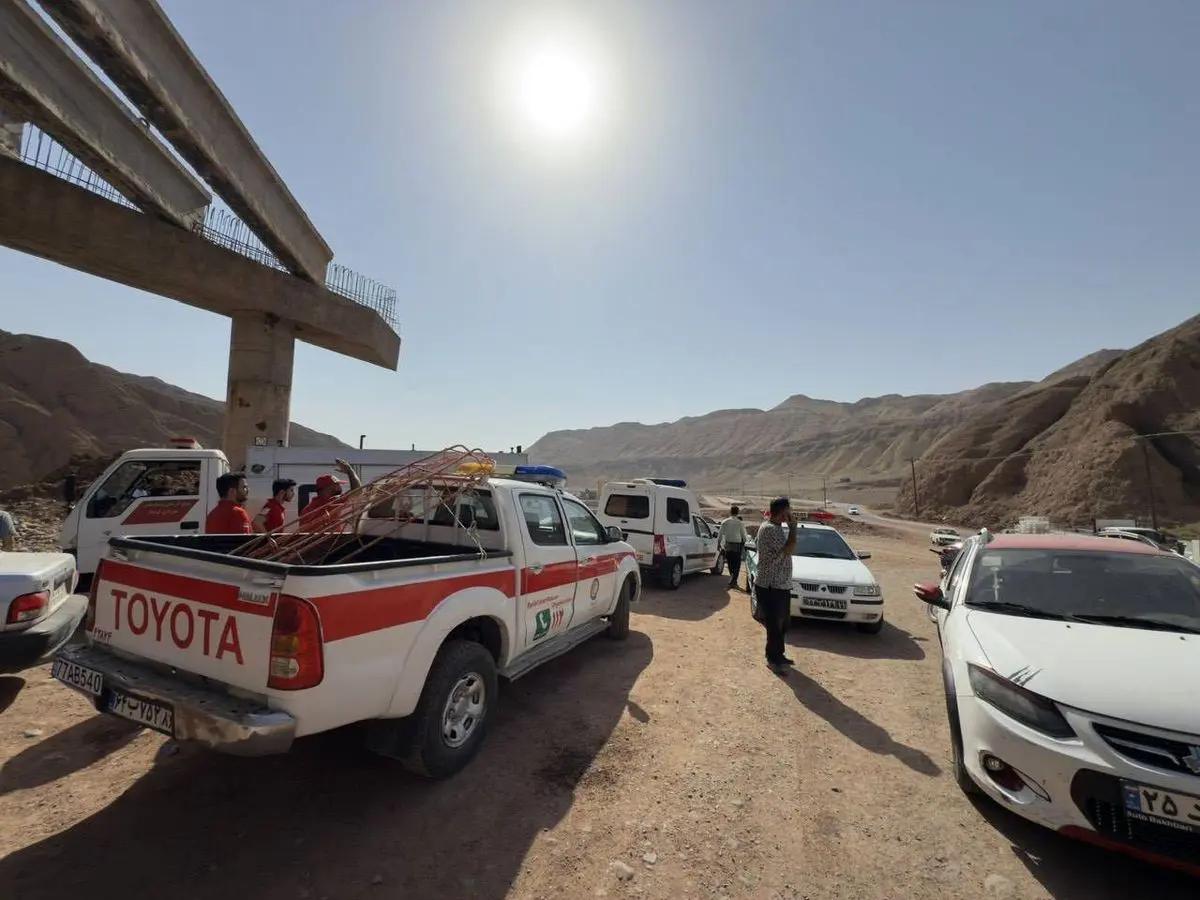 حادثه مرگبار برای کوهنورد گرمساری