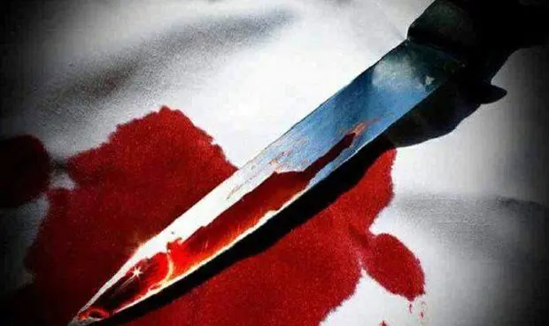 قتل پدر روانپزشک با 45 ضربه چاقو