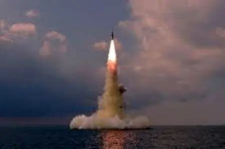 کره شمالی یک موشک بالستیک دیگر  شلیک کرد