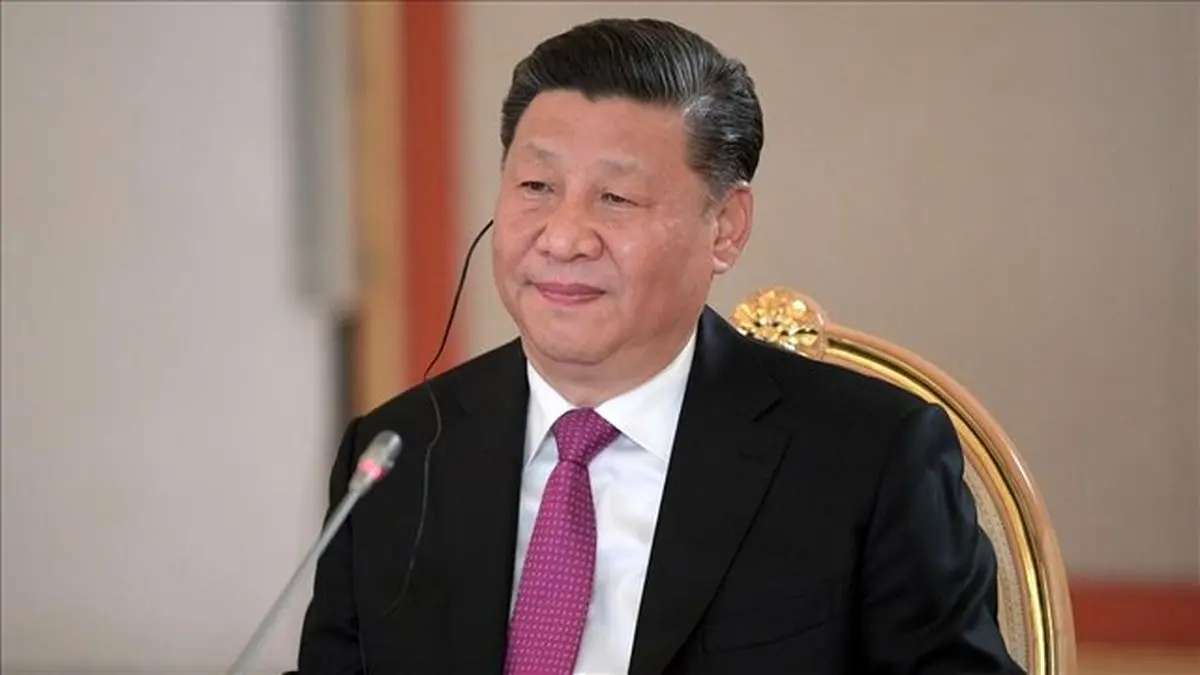 اعلام آمادگی شی‌ جینپینگ برای همکاری با رئیس‌جمهوری جدید هند