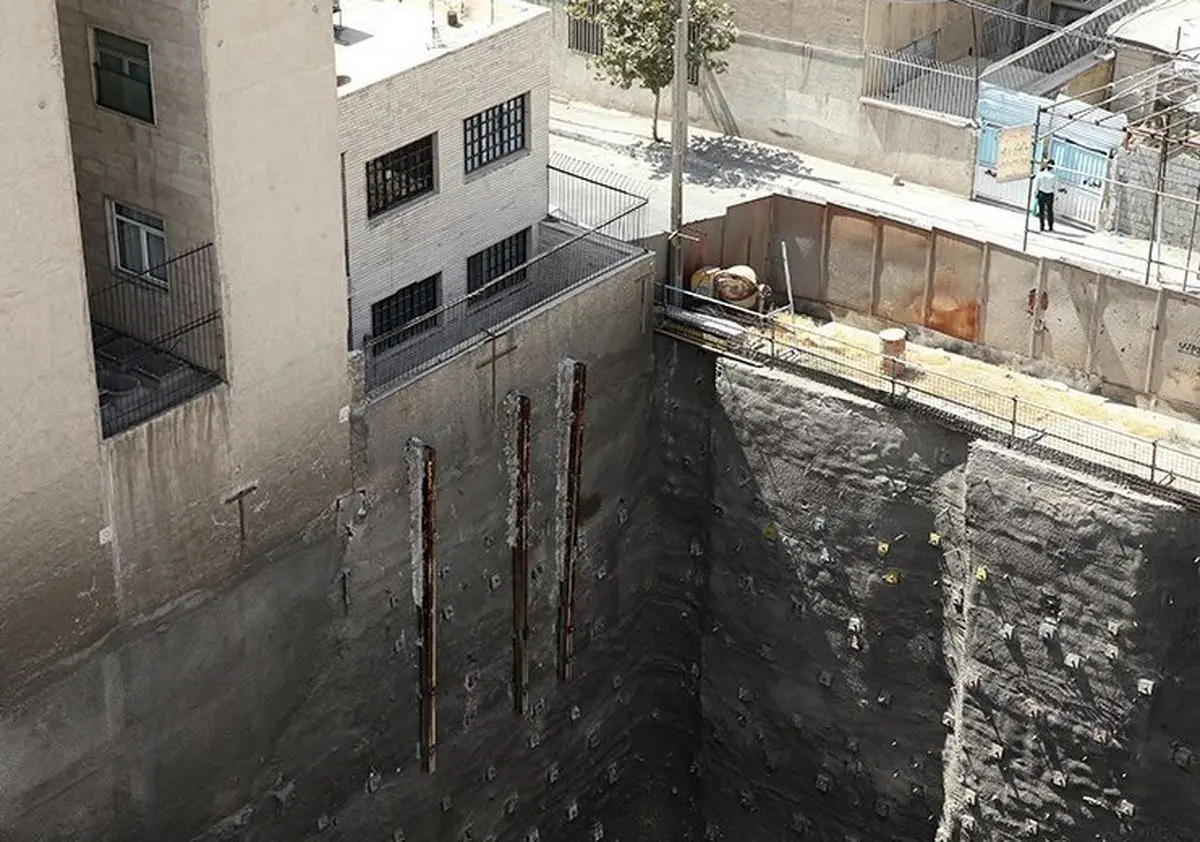 ۱۱هزار ساختمان ناایمن غیرقابل امداد در تهران وجود دارد 