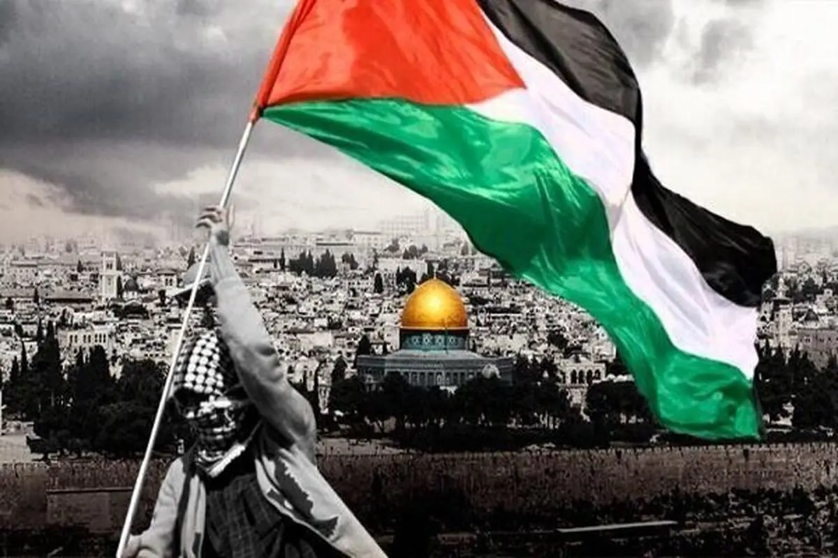 شهادت فرمانده گردانهای مجاهدین فلسطین به همراه خانوادهاش
