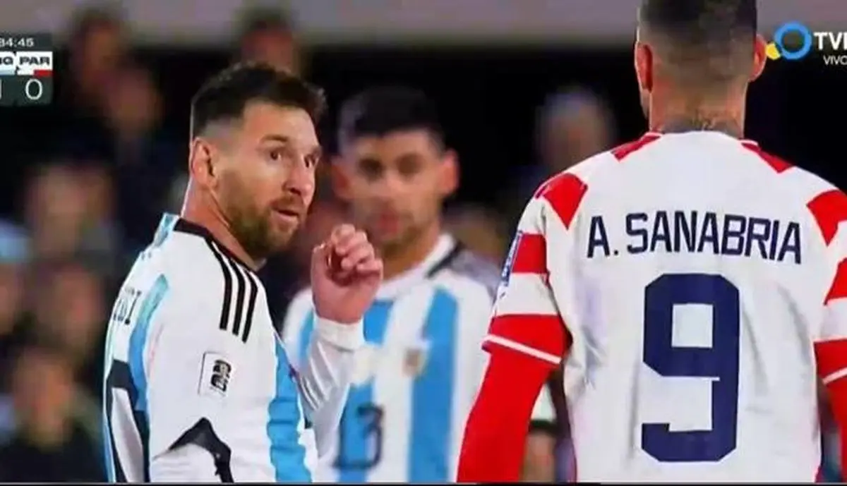 شوک بزرگ مسی به تیم ملی آرژانتین
