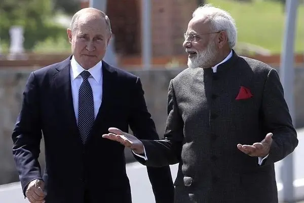 پوتین به دنبال شکل‌دهی به نظمی اوراسیایی است؛ حال درصدد است که بازیگری مانند هند را در کنار خود داشته باشد؛ چرا که در طرح او برای نظم جهانی پسا‌غربی، جایگاهی کلیدی در اوراسیا دارد
