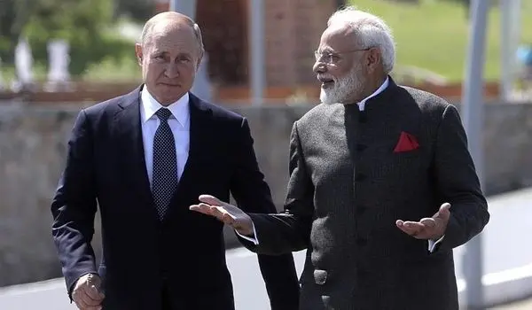 پوتین به دنبال شکل‌دهی به نظمی اوراسیایی است؛ حال درصدد است که بازیگری مانند هند را در کنار خود داشته باشد؛ چرا که در طرح او برای نظم جهانی پسا‌غربی، جایگاهی کلیدی در اوراسیا دارد