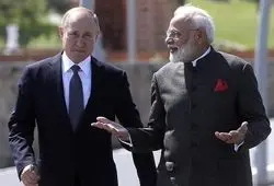 پوتین به دنبال شکل‌دهی به نظمی اوراسیایی است؛ حال درصدد است که بازیگری مانند هند را در کنار خود داشته باشد؛ چرا که در طرح او برای نظم جهانی پسا‌غربی، جایگاهی کلیدی در اوراسیا دارد