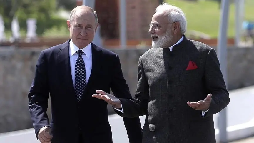 پوتین به دنبال شکل‌دهی به نظمی اوراسیایی است؛ حال درصدد است که بازیگری مانند هند را در کنار خود داشته باشد؛ چرا که در طرح او برای نظم جهانی پسا‌غربی، جایگاهی کلیدی در اوراسیا دارد