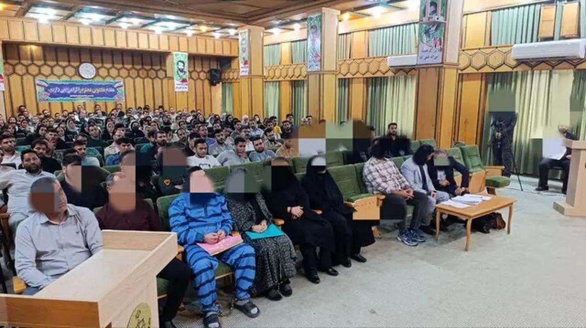 آزادی متهم پرونده موبایل موسوی به قید وثیقه