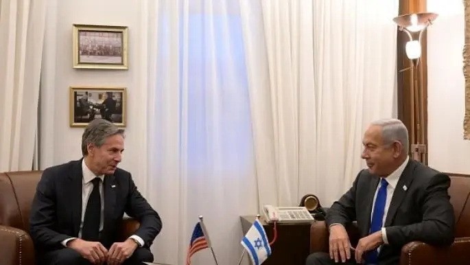 همراهی آمریکا با اسرائیل در عملیات محرمانه علیه ایران 