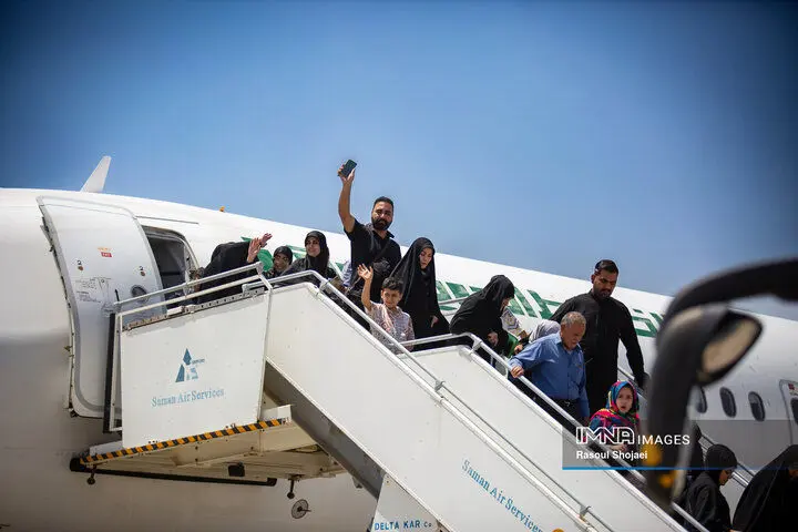 حج،حجاج،زائران،زيارت،عربستان،ايراني،مناسك