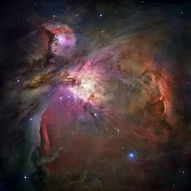 تلسکوپ جیمز وب برای نخستین بار یک مولکول سازنده حیات را در فضا پیدا کرد + عکس